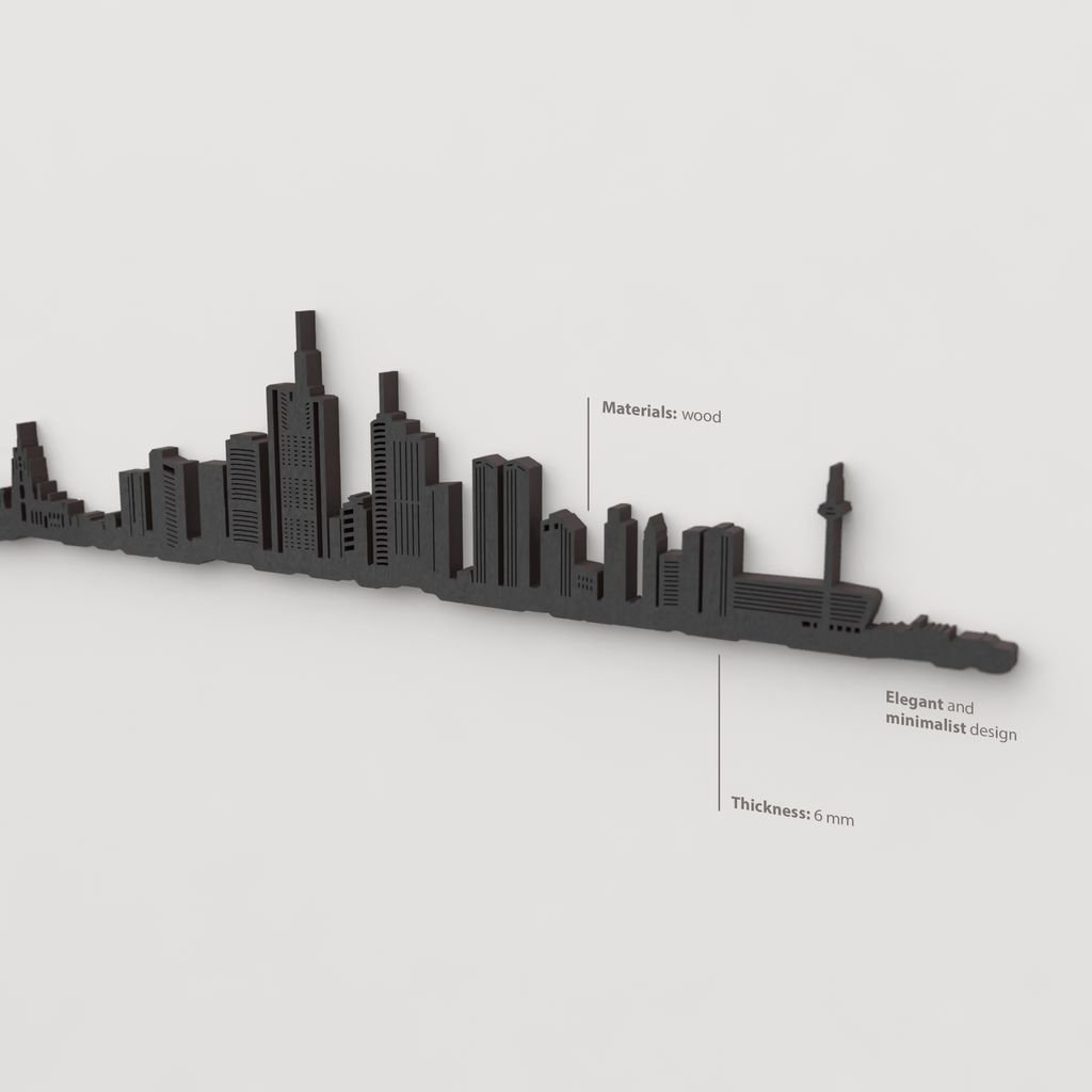 Skyline Frankfurt am Main