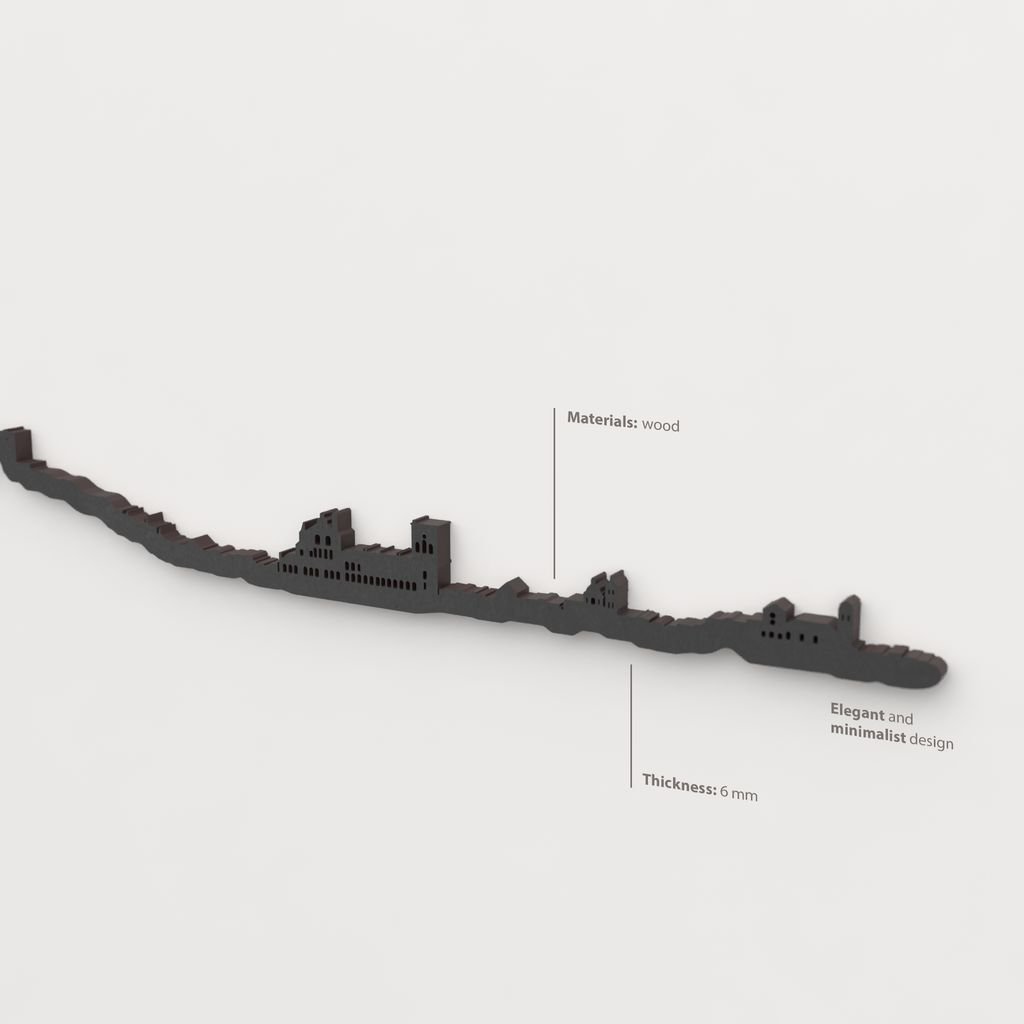 Skyline Granada