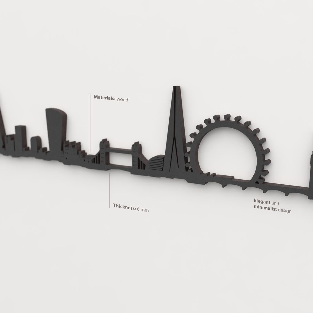 Skyline Londres