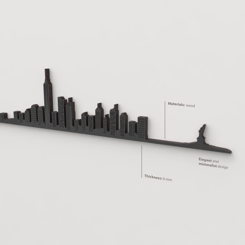 Skyline New York