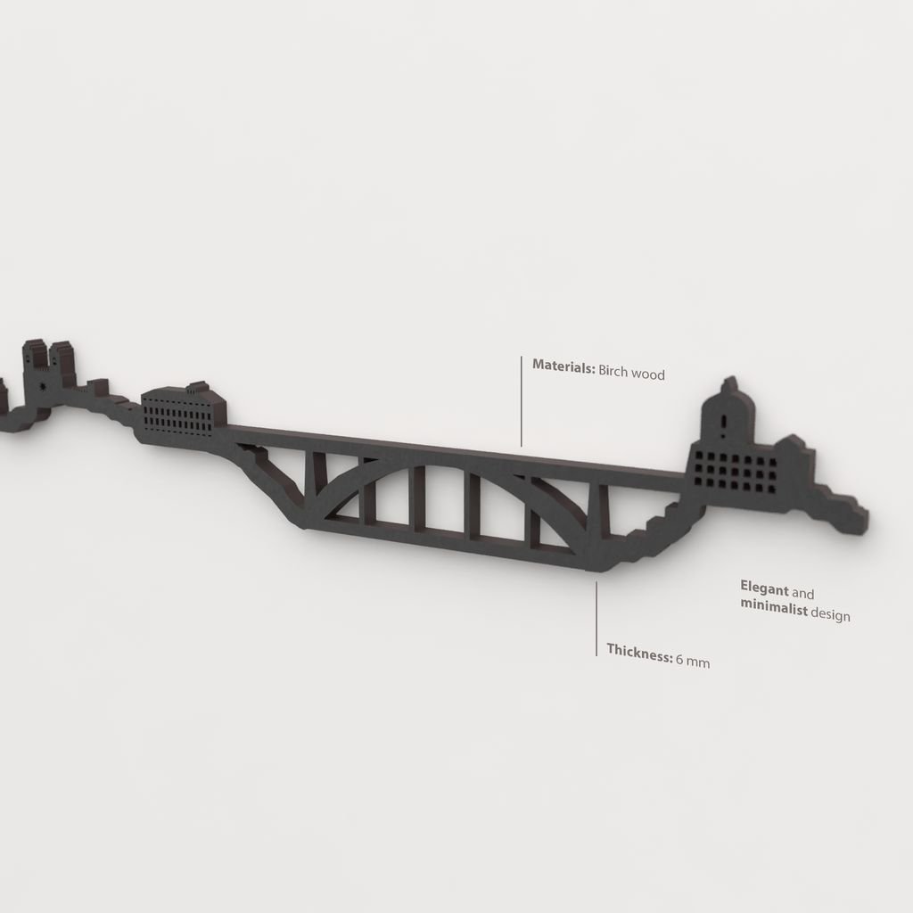 Skyline Oporto