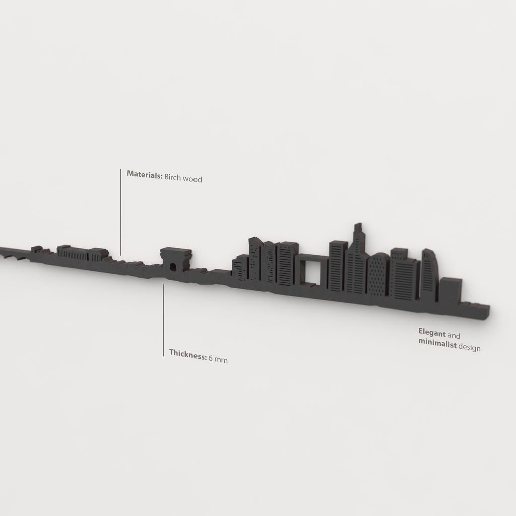 Skyline París