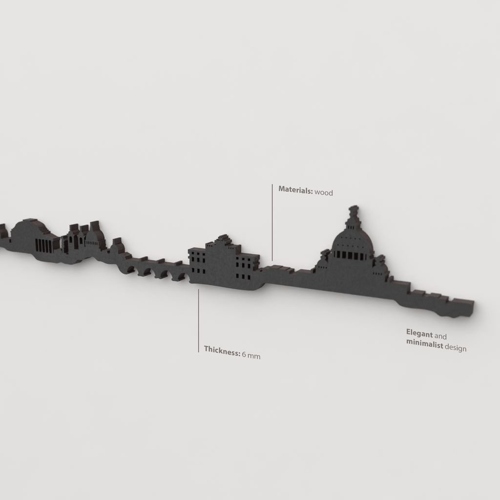 Skyline Roma