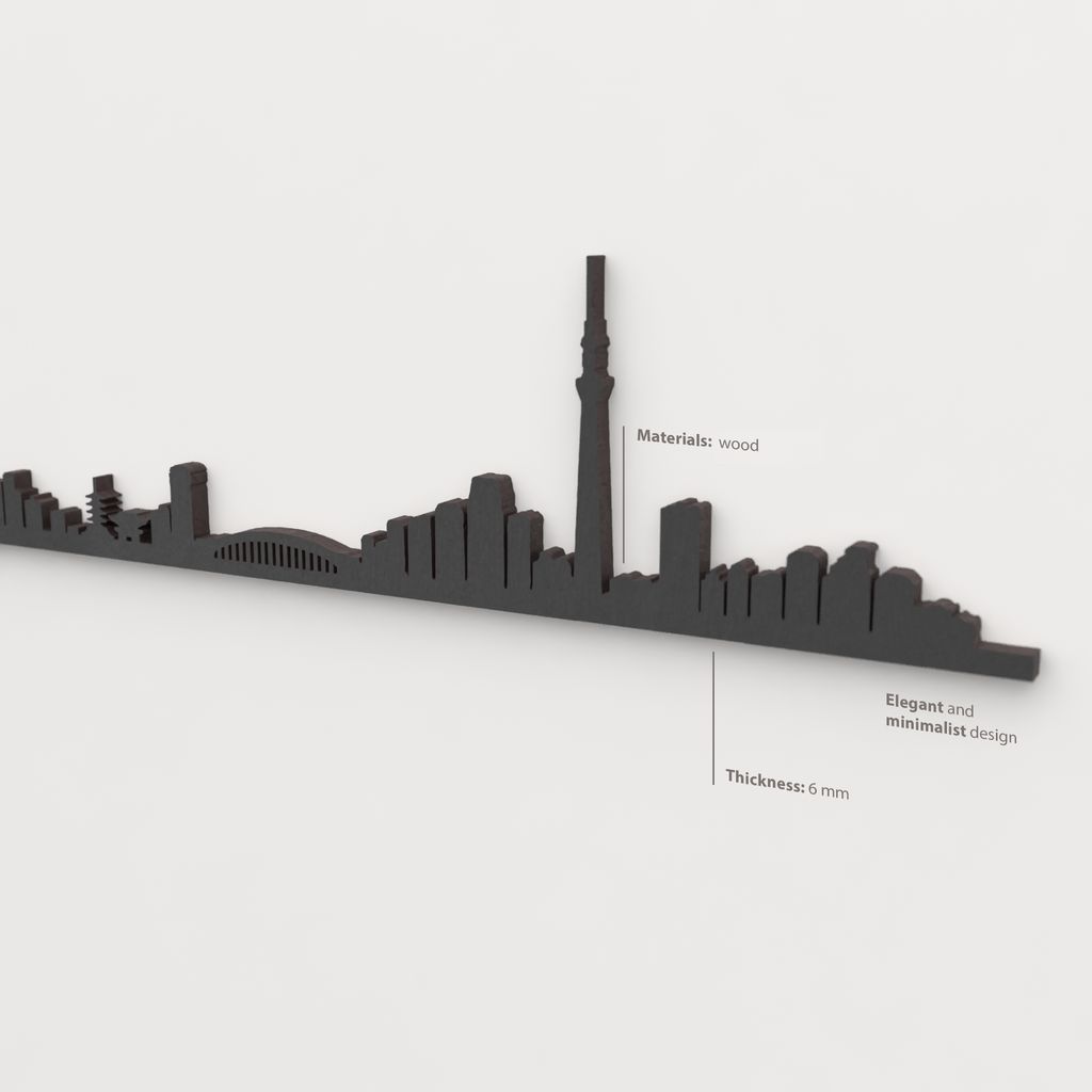 Skyline Tokio