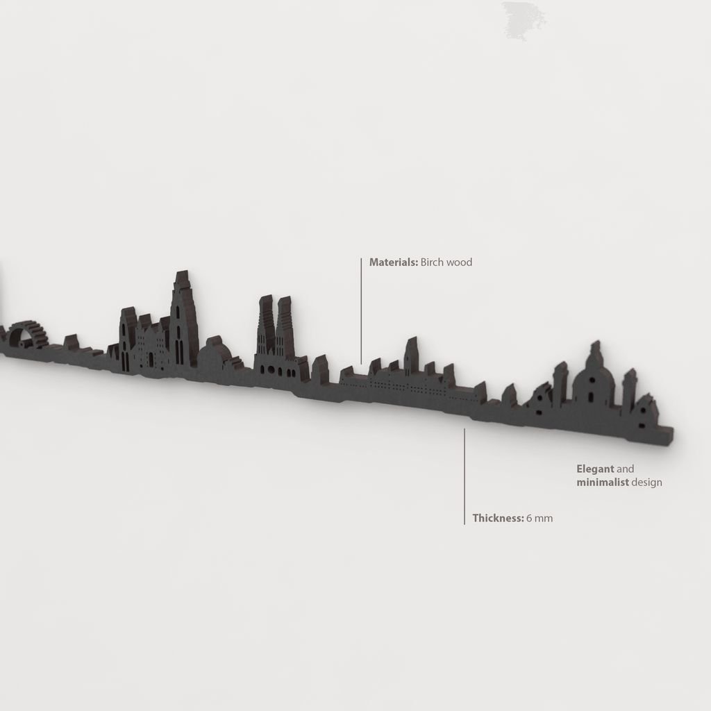 Skyline Viena