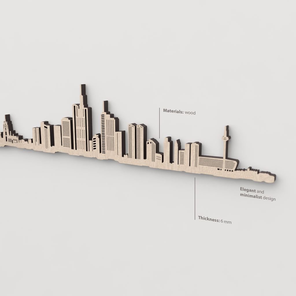 Skyline Frankfurt am Main