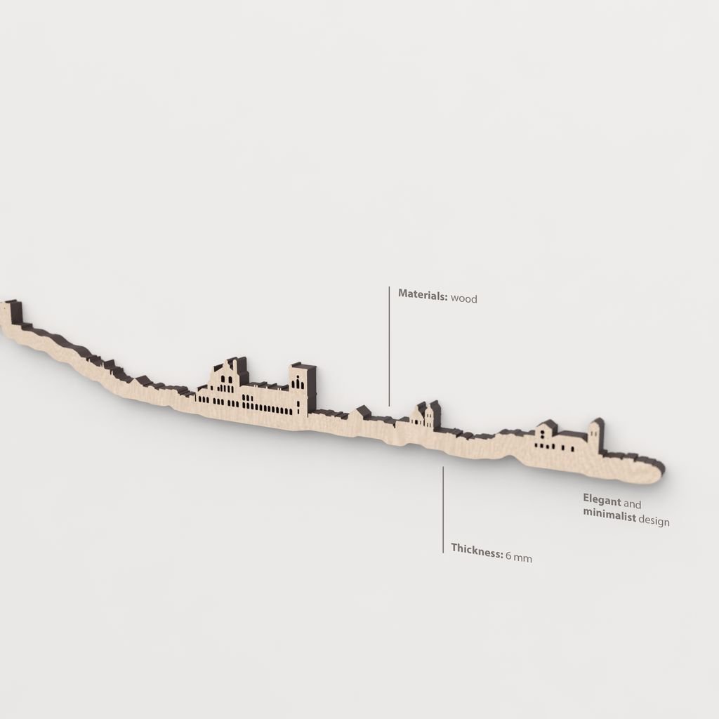 Skyline Granada