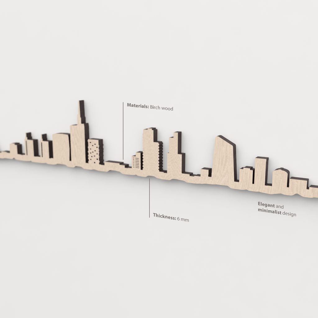 Skyline Milán