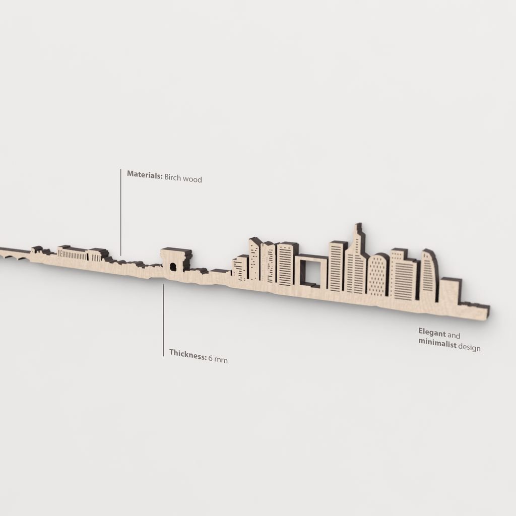 Skyline París