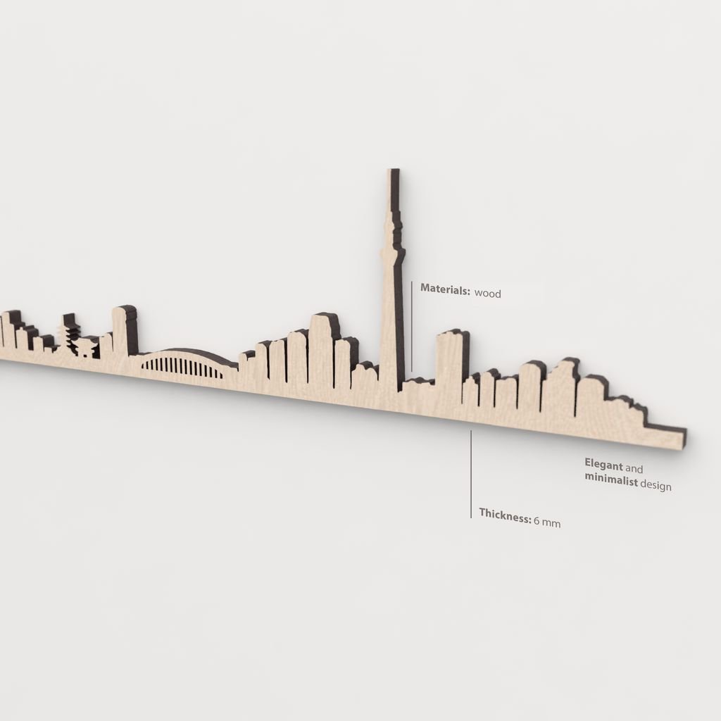 Skyline Tokio