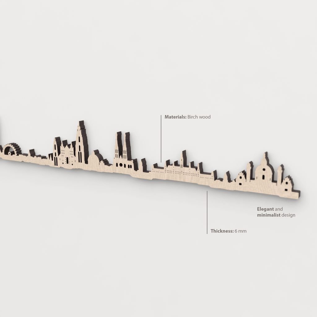 Skyline Viena