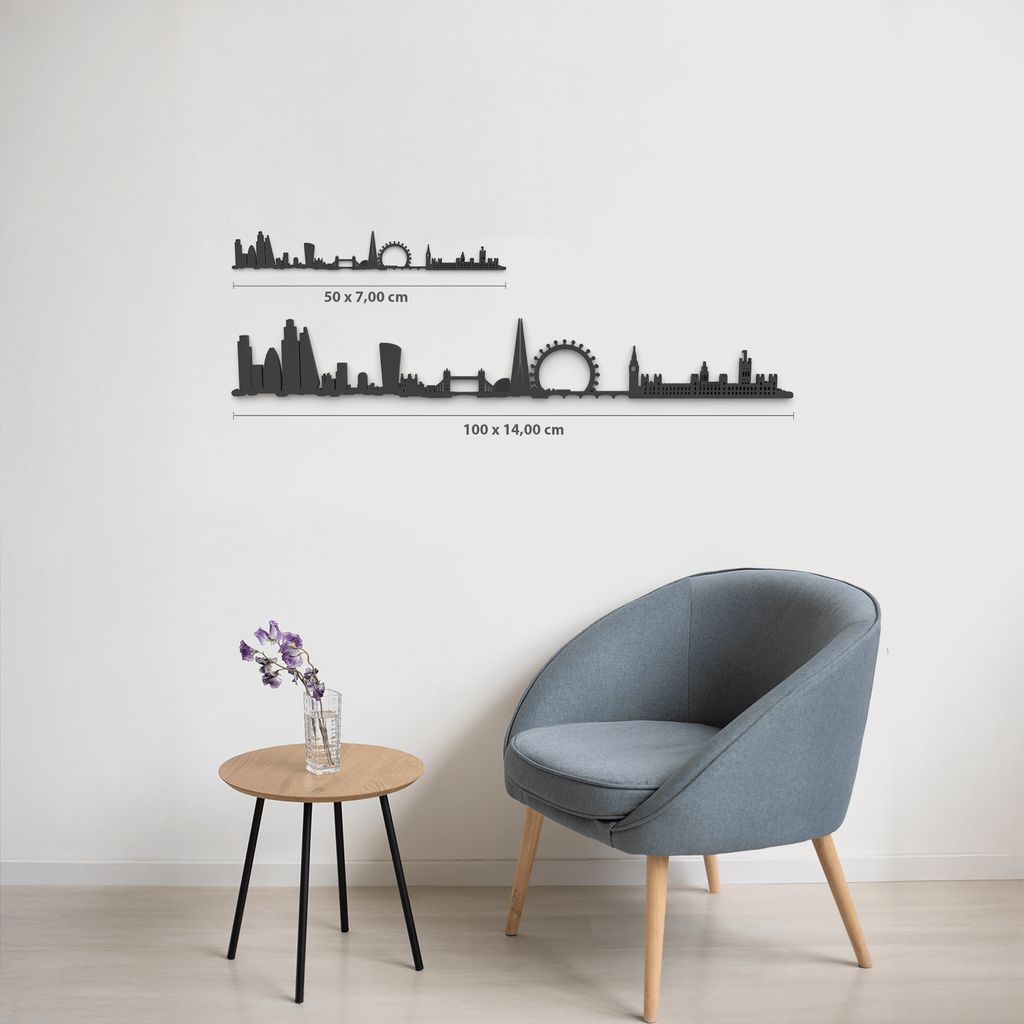 Skyline Londres