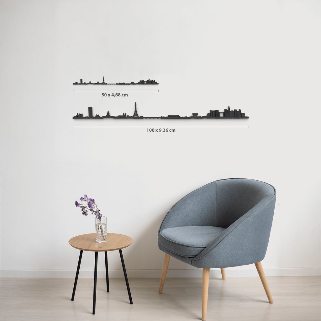 Skyline París