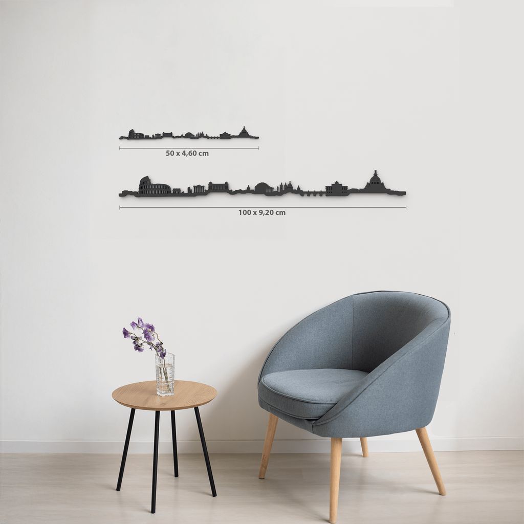 Skyline Roma