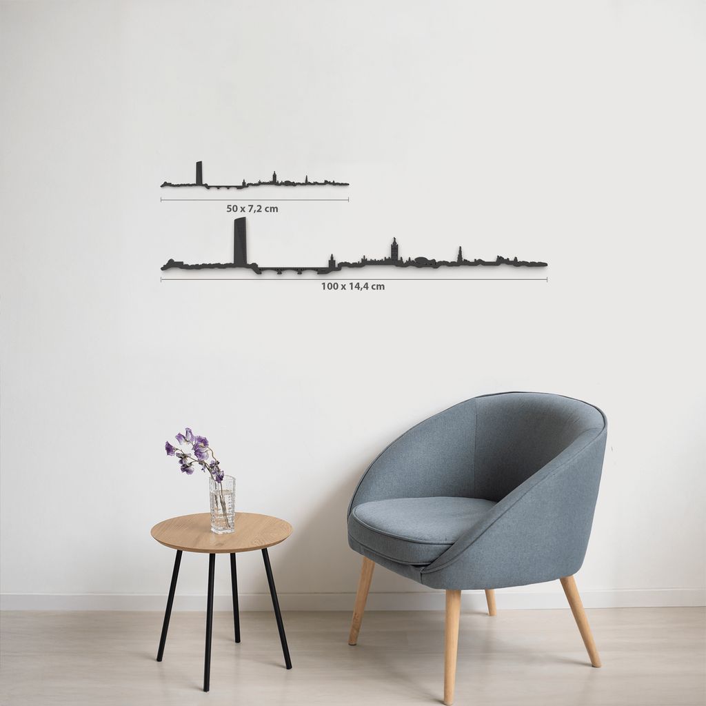 Skyline Sevilla