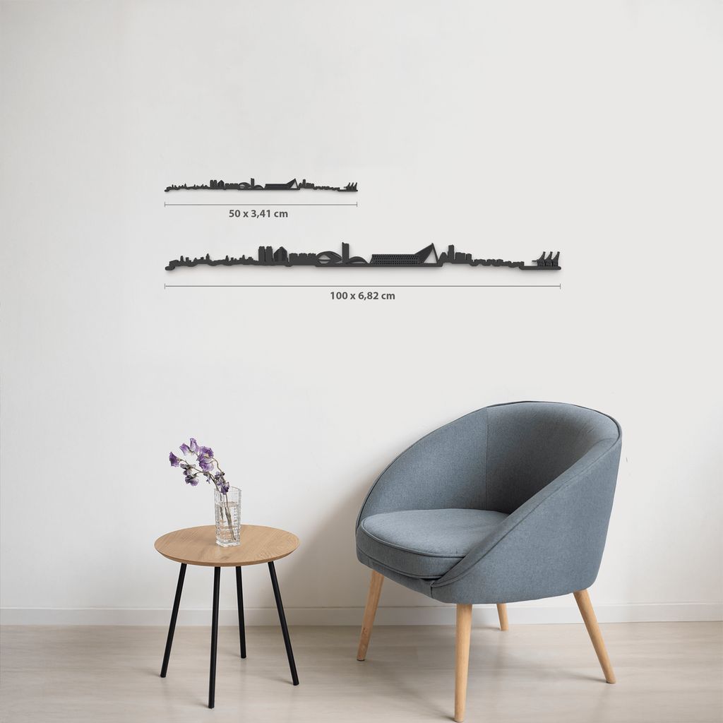 Skyline Valencia