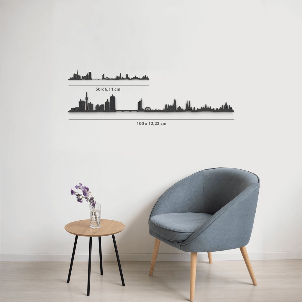 Skyline Viena