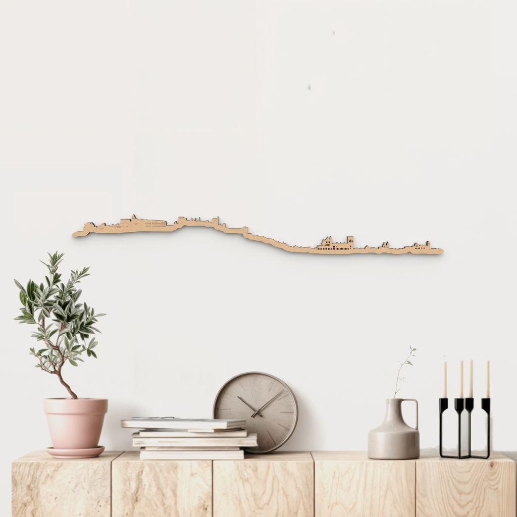 Skyline Granada