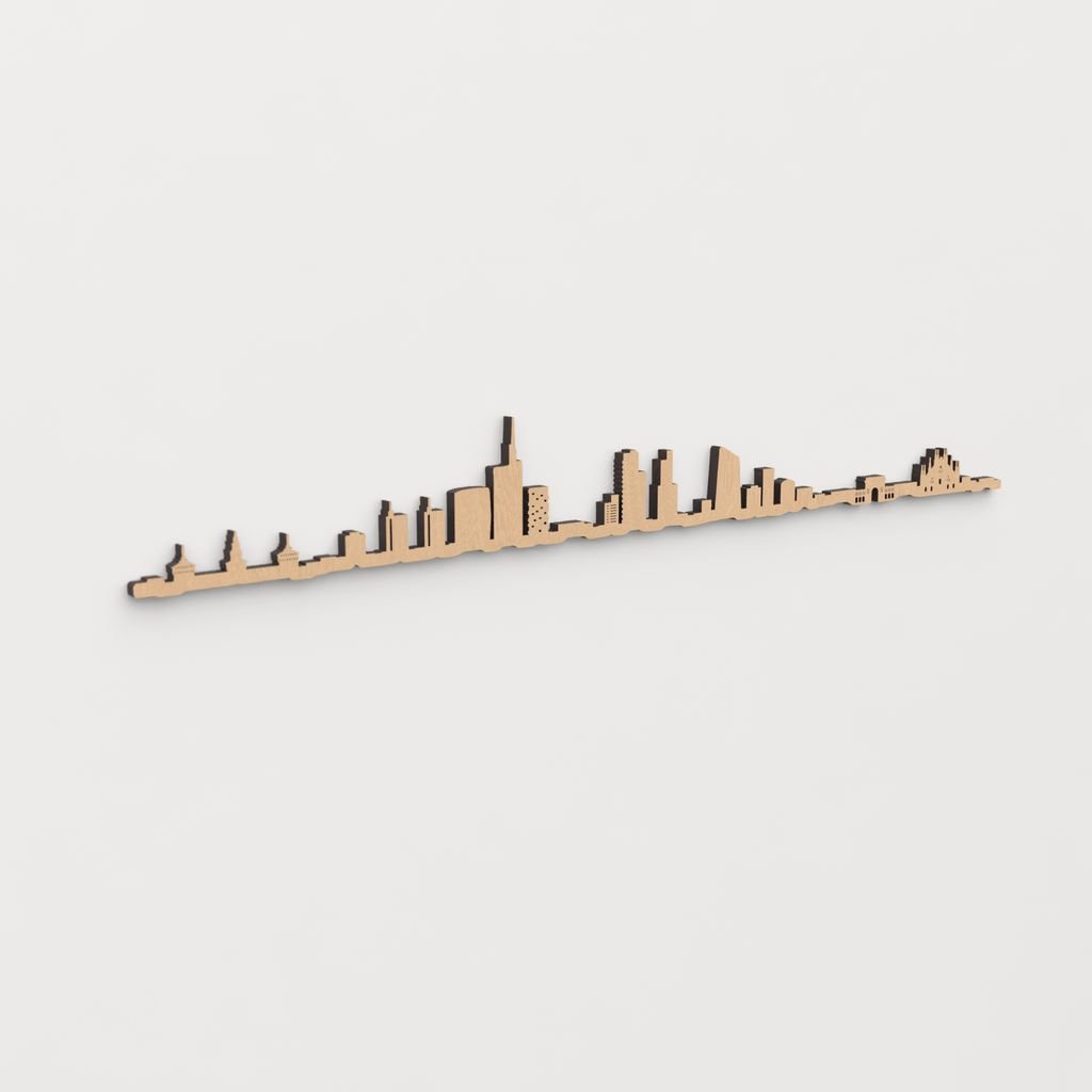 Skyline Milán