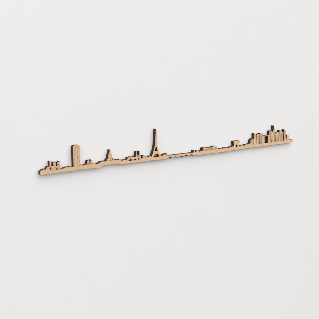 Skyline París