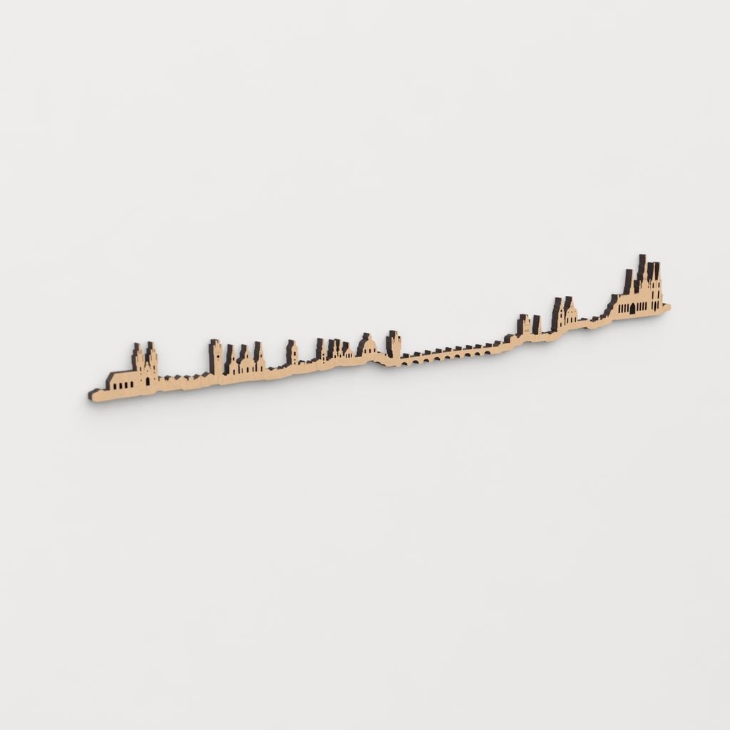Skyline Praga