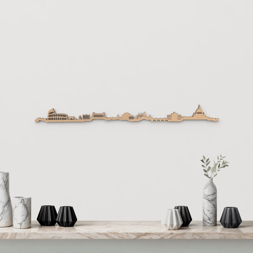 Skyline Roma