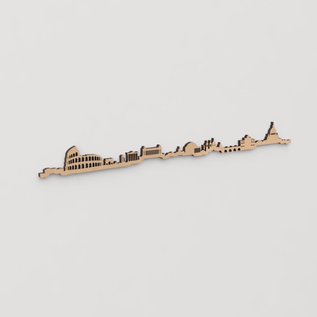 Skyline Roma
