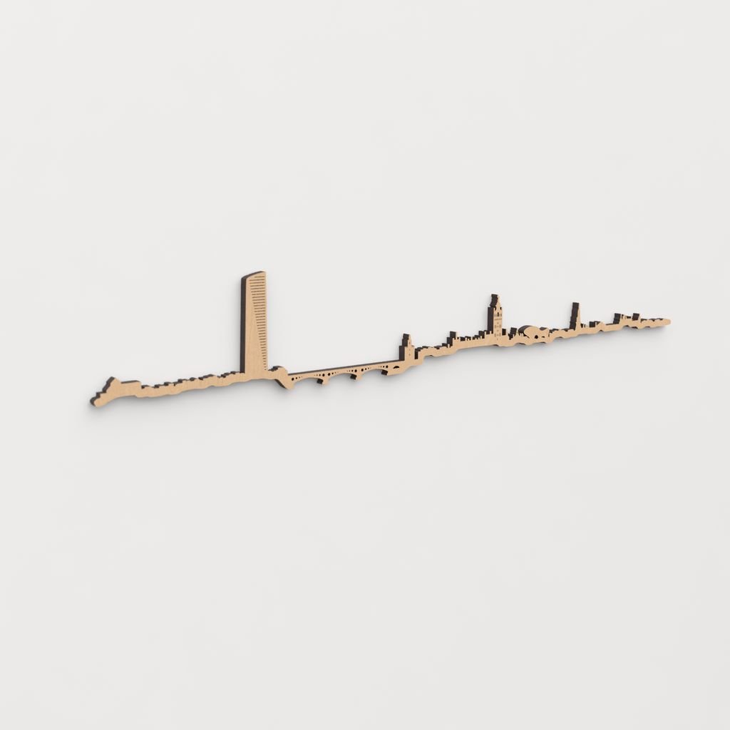 Skyline Sevilla