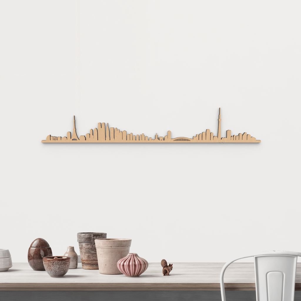 Skyline Tokio