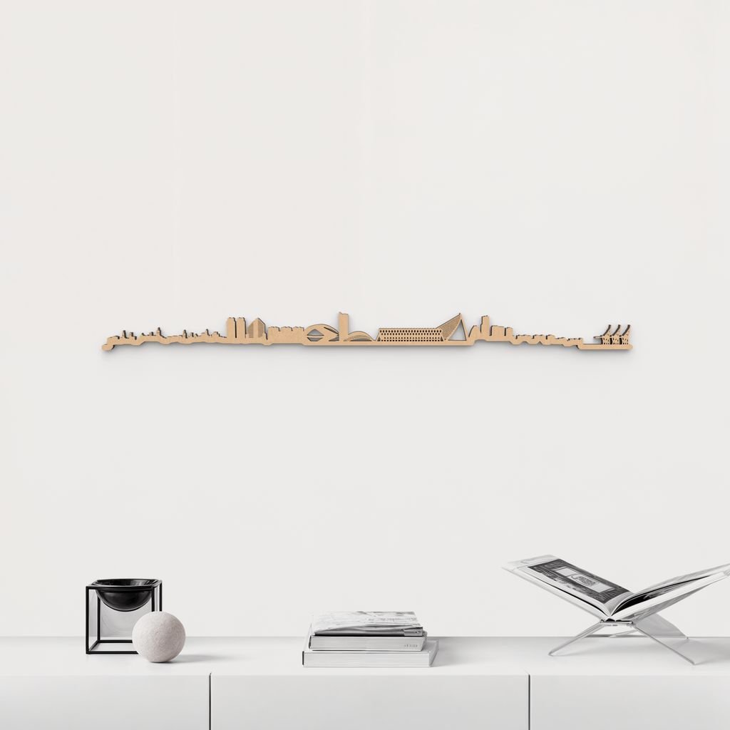 Skyline Valencia