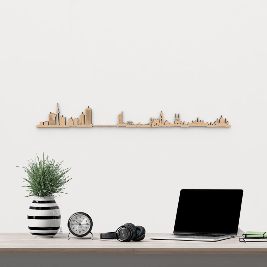 Skyline Viena