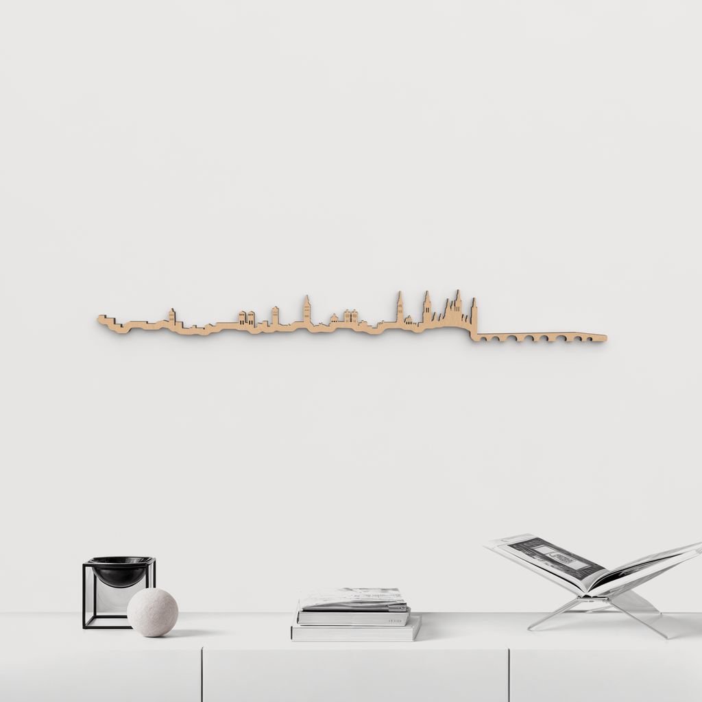 Skyline Zaragoza