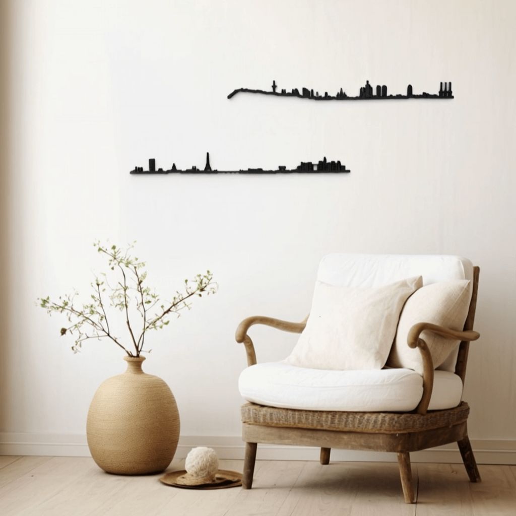 Skyline Barcelona