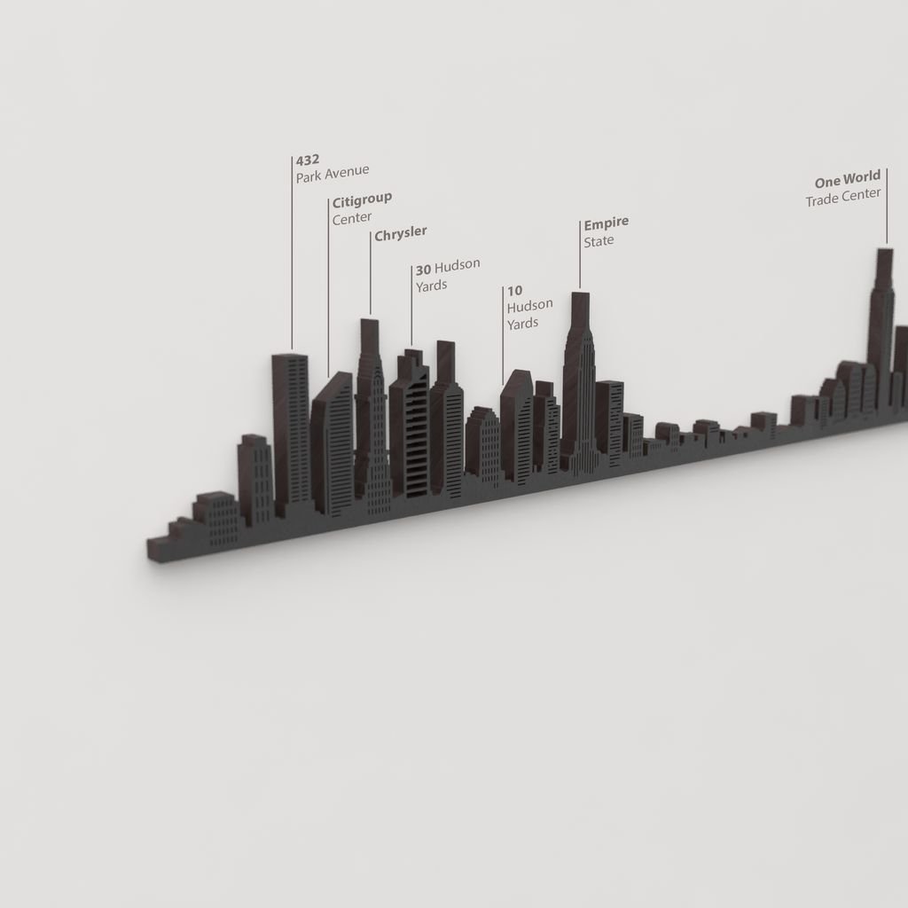 Skyline New York