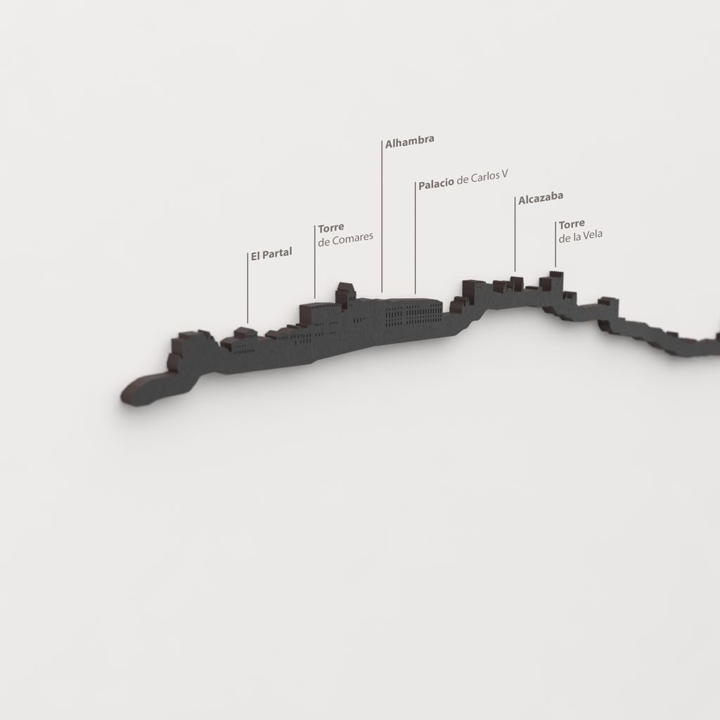 Skyline Granada