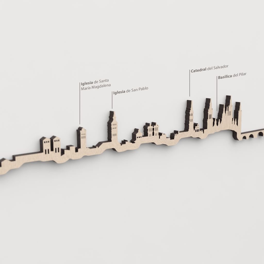 Skyline Zaragoza