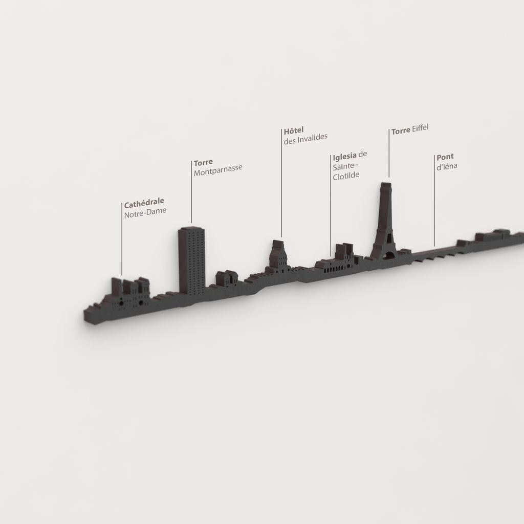 Skyline París