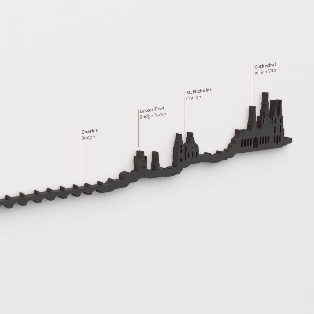 Skyline Praga