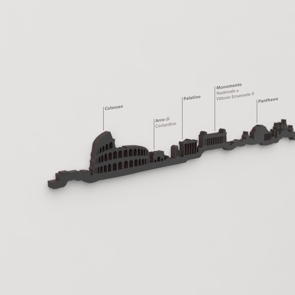 Skyline Roma