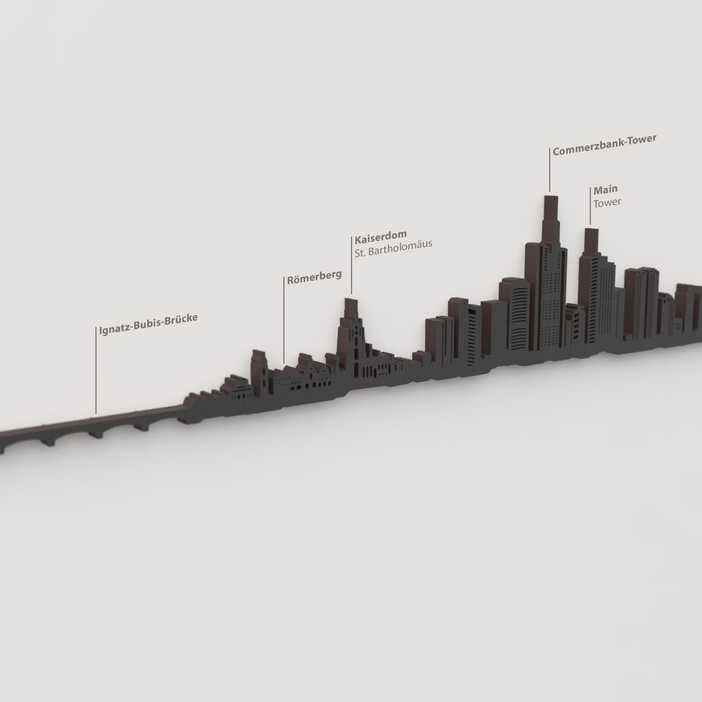 Skyline Frankfurt am Main