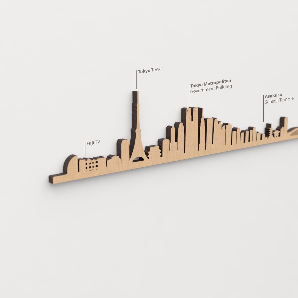 Skyline Tokio