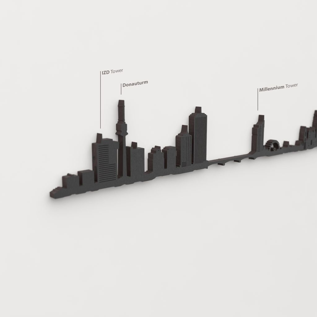 Skyline Viena