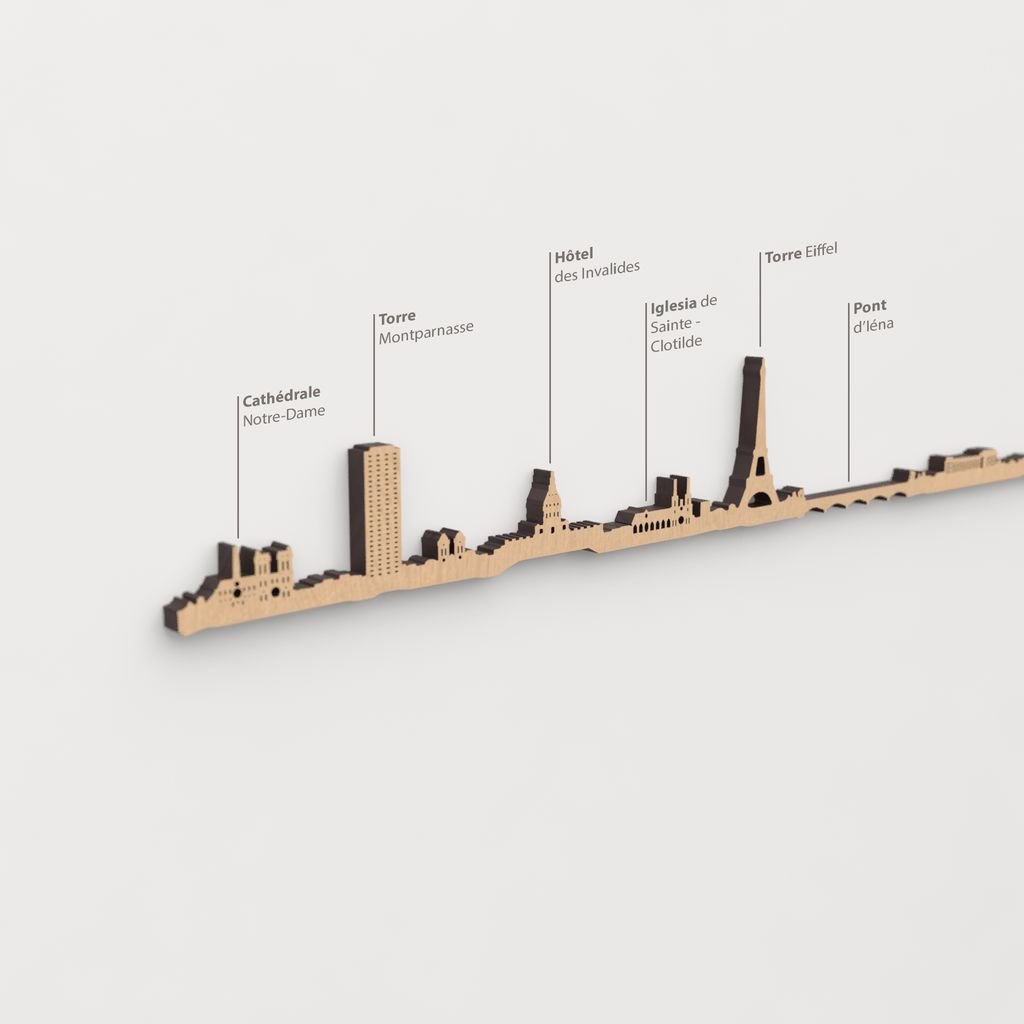 Skyline París