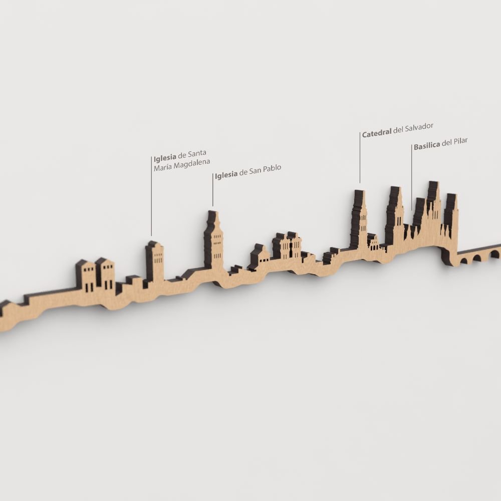 Skyline Zaragoza