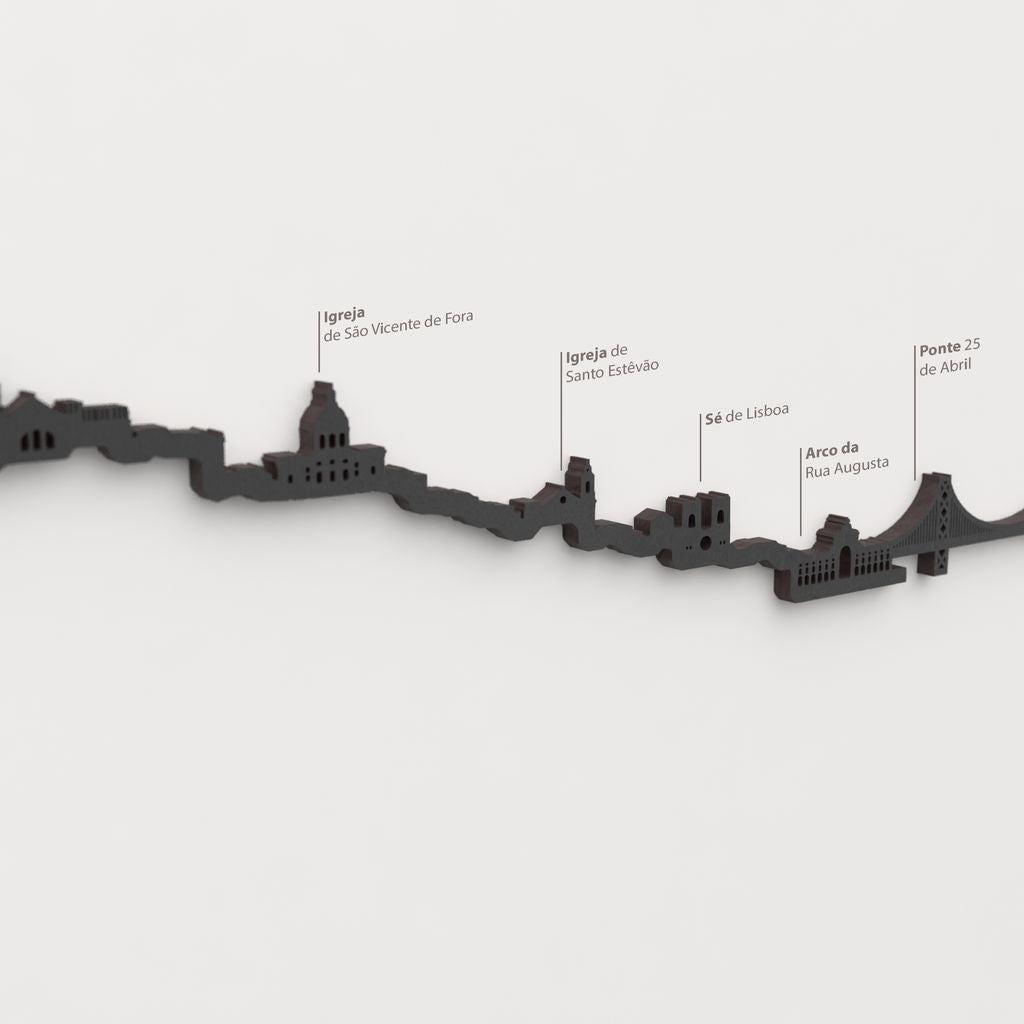 Skyline Lisboa