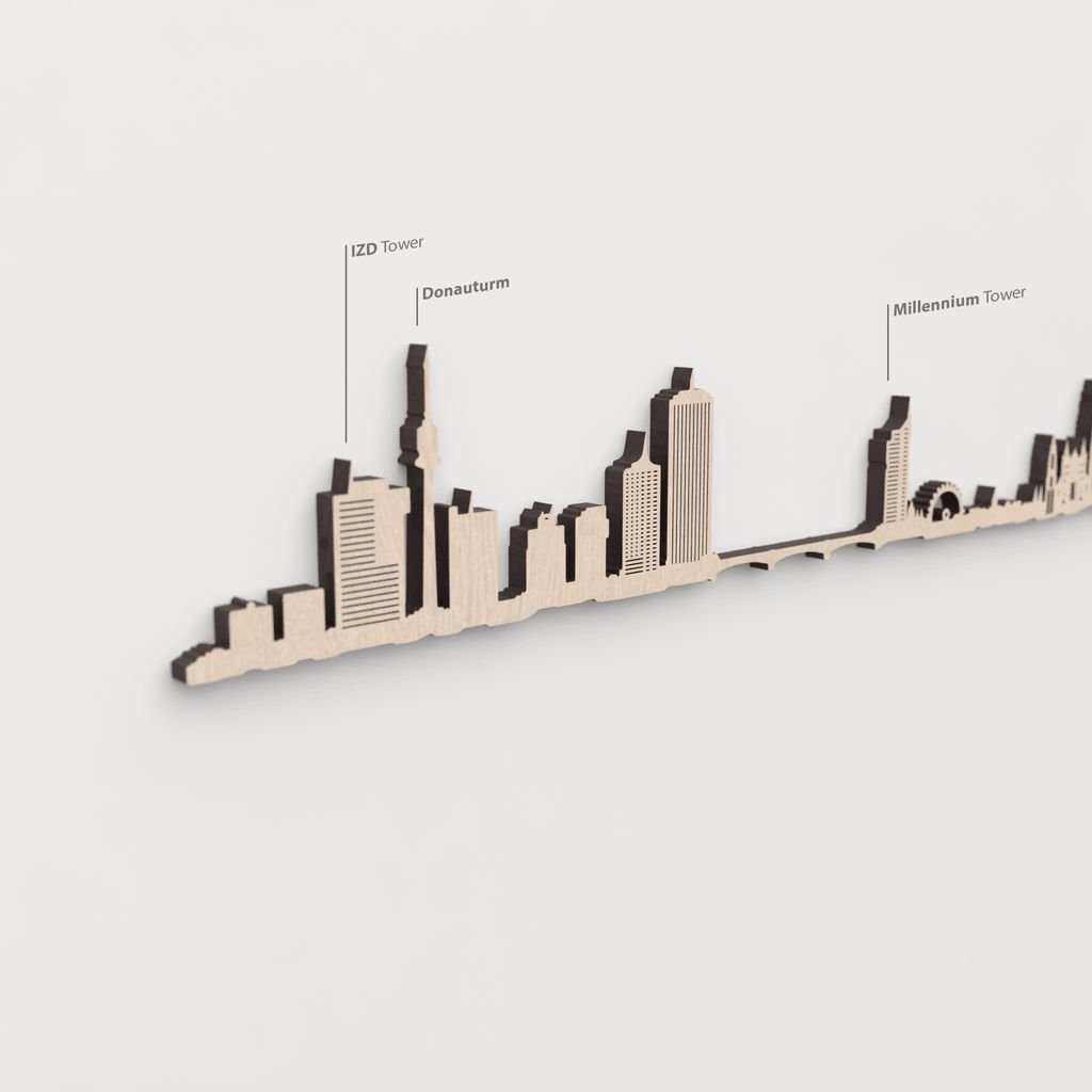 Skyline Viena