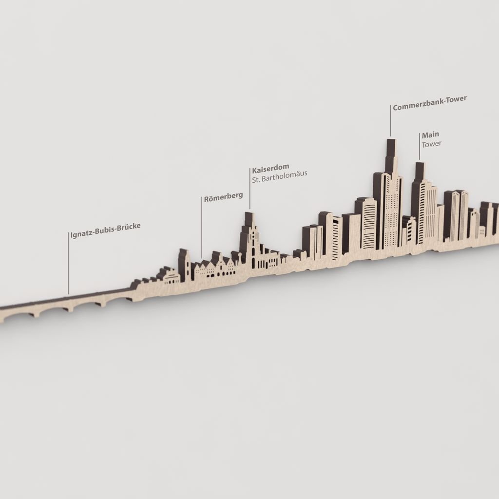 Skyline Frankfurt am Main