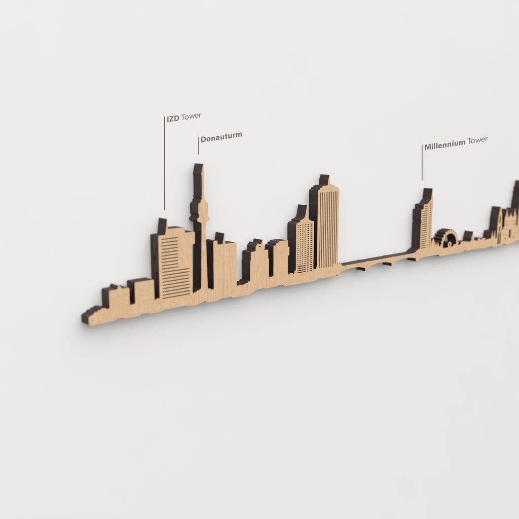 Skyline Viena