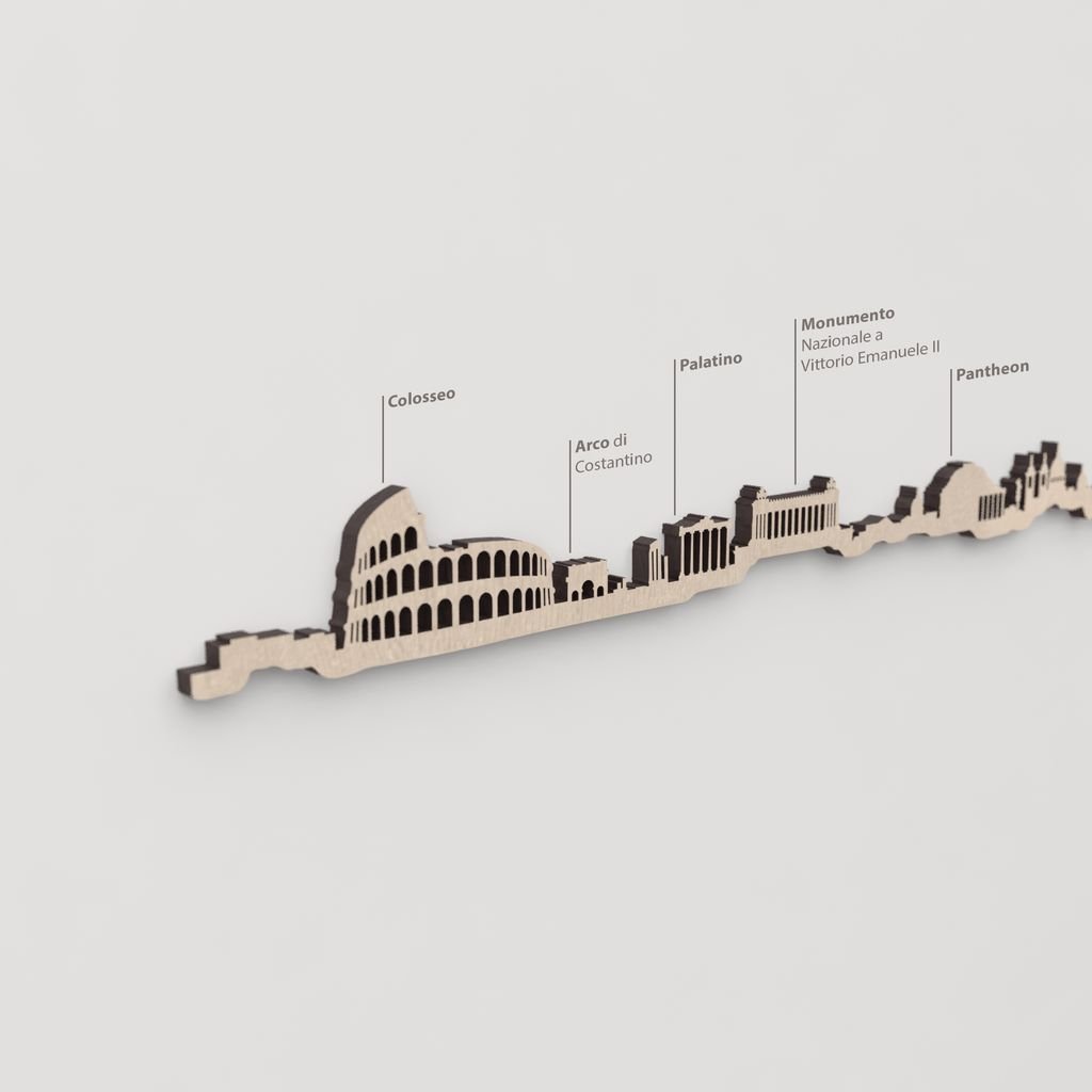 Skyline Roma