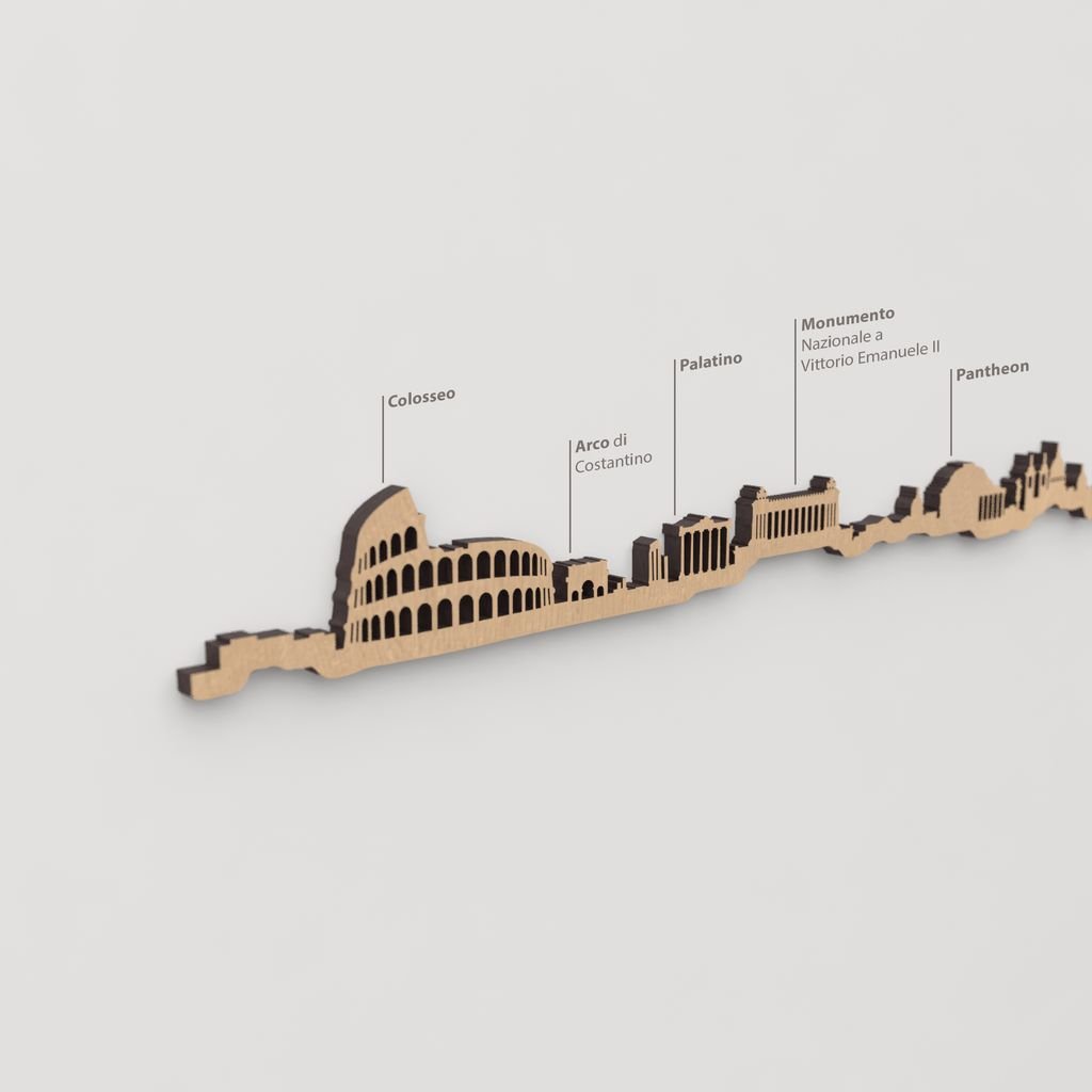 Skyline Roma
